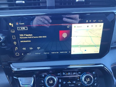 2026 GMC Sierra 1500 Crew Cab Short Box 4-Wheel Drive AT4