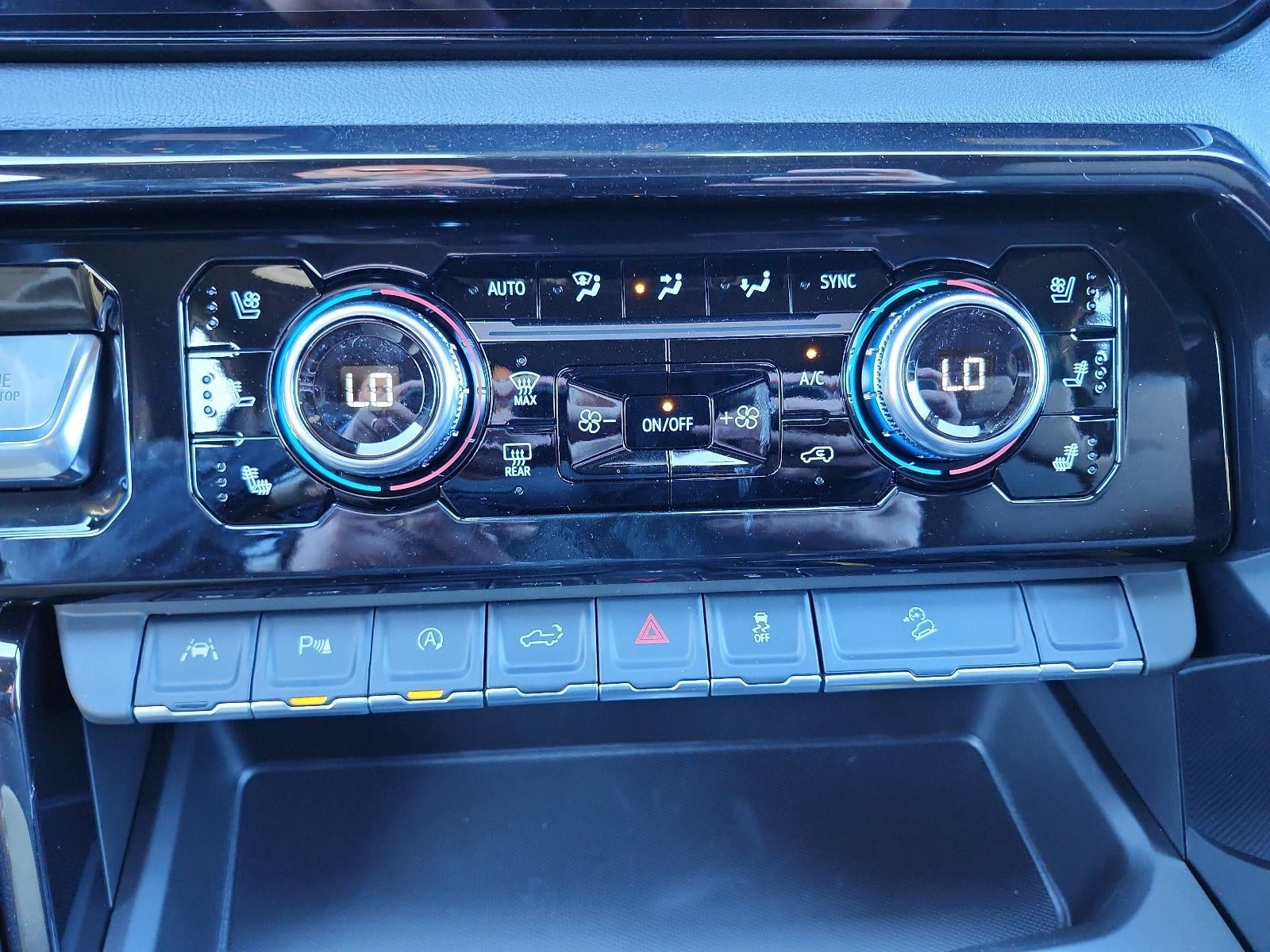 2026 GMC Sierra 1500 Crew Cab Short Box 4-Wheel Drive AT4