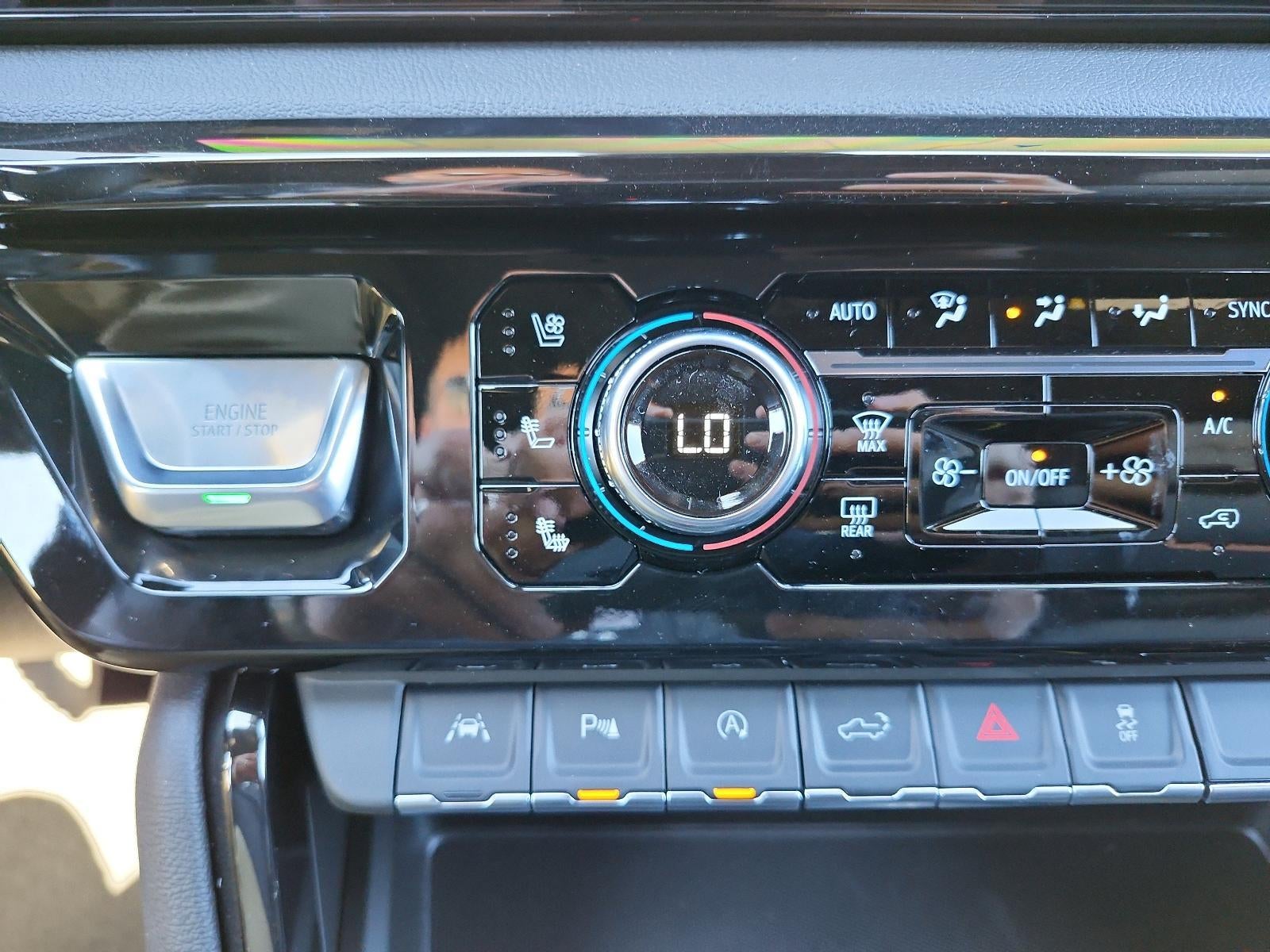 2026 GMC Sierra 1500 Crew Cab Short Box 4-Wheel Drive AT4