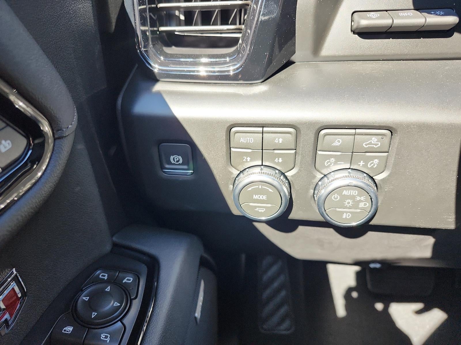 2026 GMC Sierra 1500 Crew Cab Short Box 4-Wheel Drive AT4