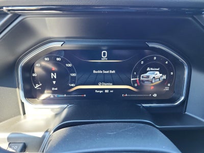 2026 GMC Sierra 1500 Crew Cab Short Box 4-Wheel Drive AT4