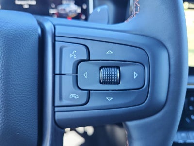 2026 GMC Sierra 1500 Crew Cab Short Box 4-Wheel Drive AT4