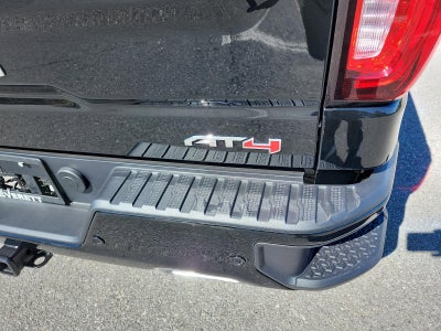 2026 GMC Sierra 1500 Crew Cab Short Box 4-Wheel Drive AT4