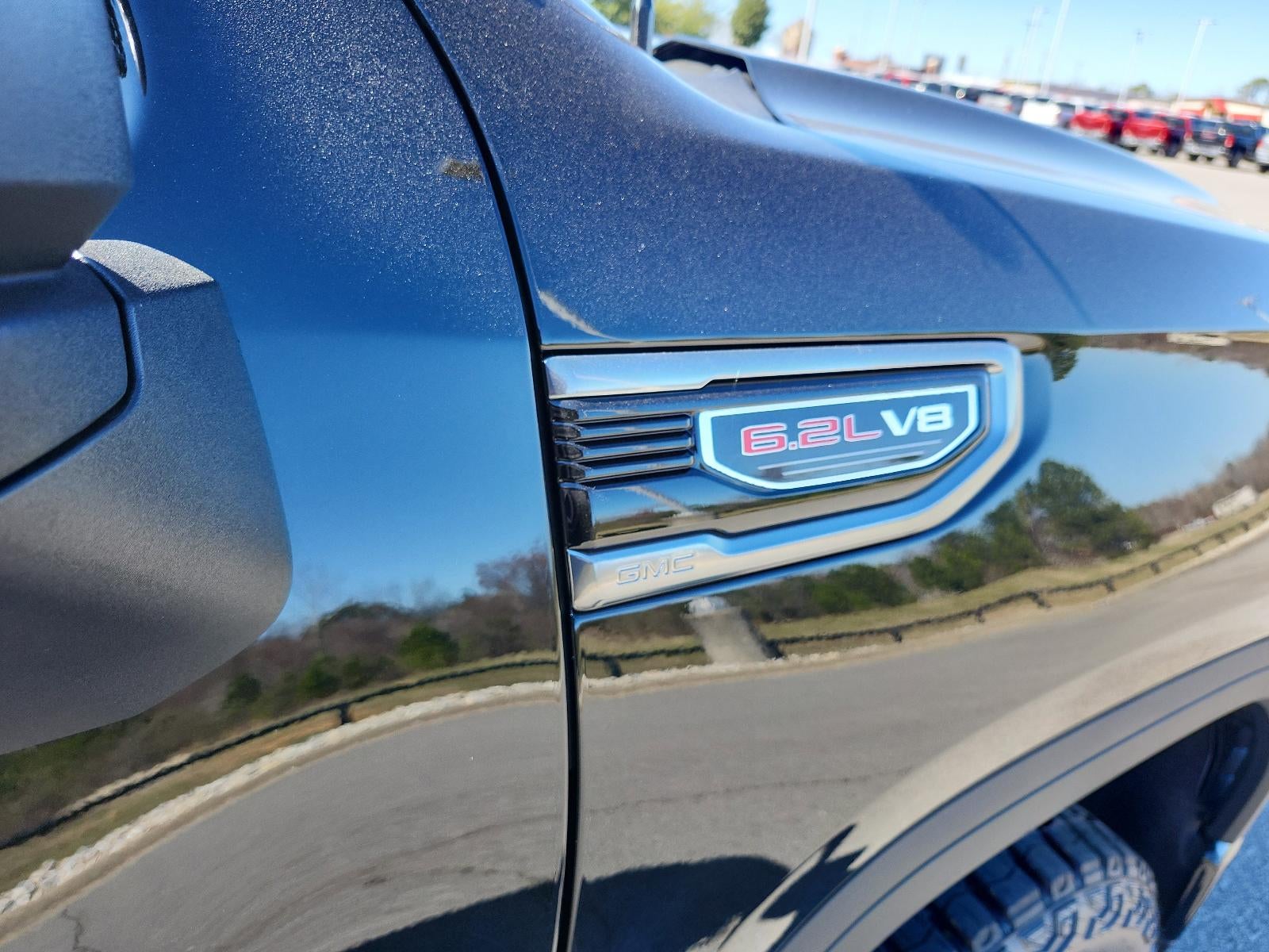 2026 GMC Sierra 1500 Crew Cab Short Box 4-Wheel Drive AT4