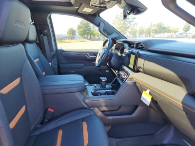 2026 GMC Sierra 1500 Crew Cab Short Box 4-Wheel Drive AT4