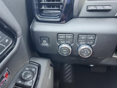 2026 GMC Sierra 1500 Crew Cab Short Box 4-Wheel Drive AT4