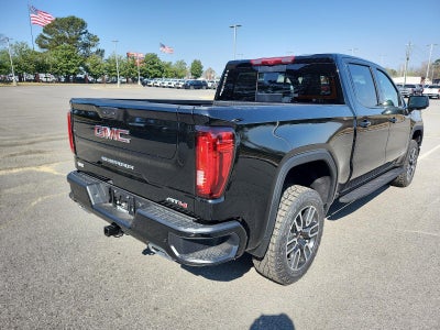 2026 GMC Sierra 1500 Crew Cab Short Box 4-Wheel Drive AT4