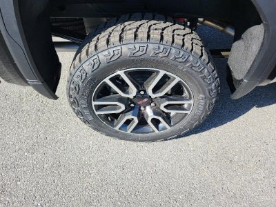 2026 GMC Sierra 1500 Crew Cab Short Box 4-Wheel Drive AT4