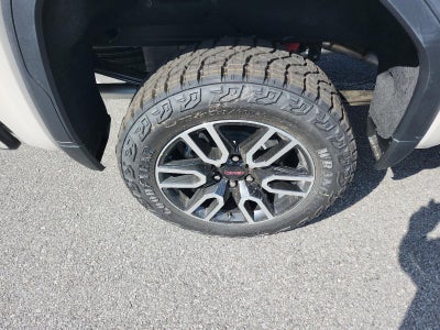2026 GMC Sierra 1500 Crew Cab Short Box 4-Wheel Drive AT4