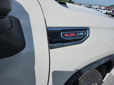 2026 GMC Sierra 1500 Crew Cab Short Box 4-Wheel Drive AT4