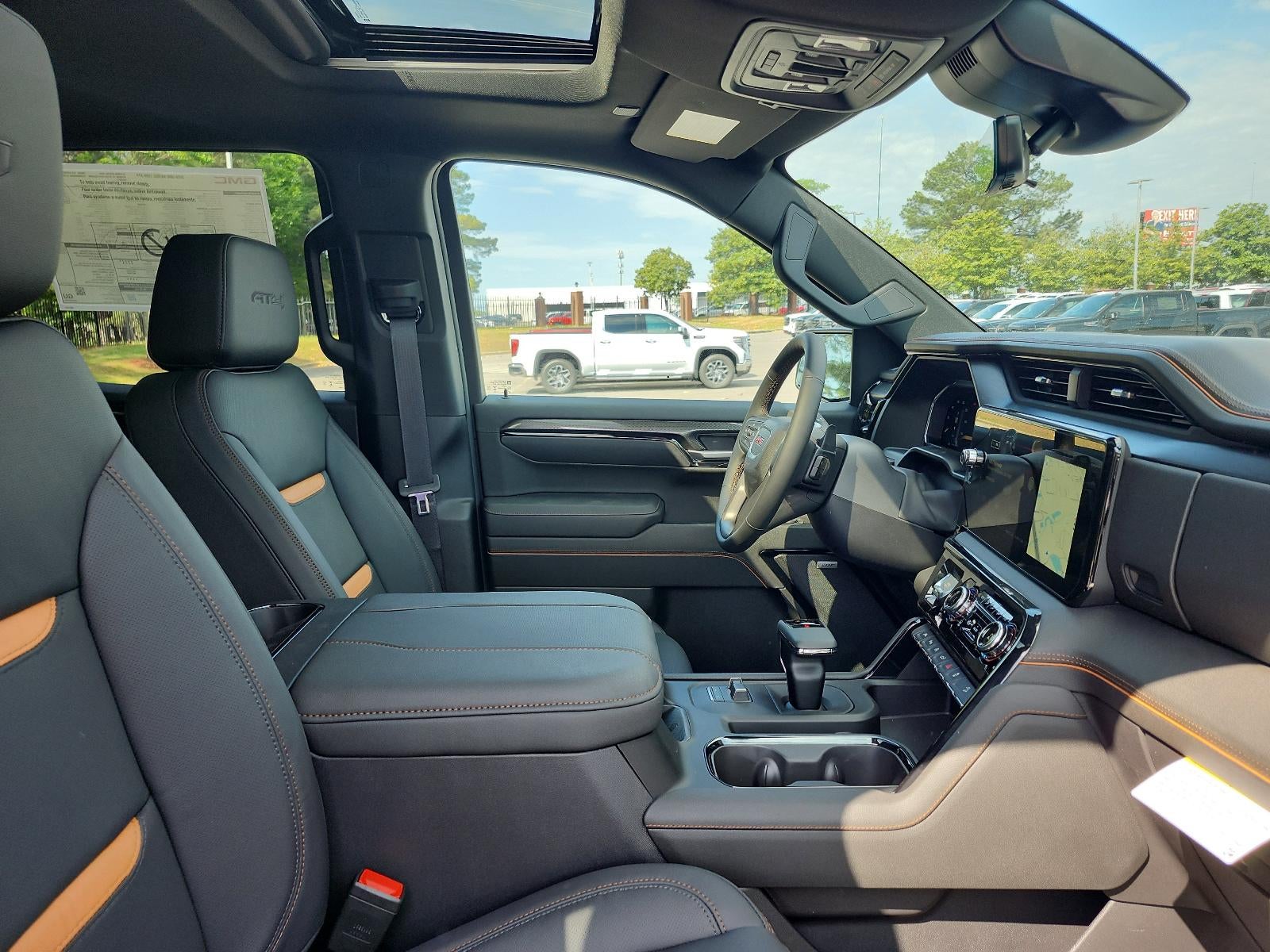 2026 GMC Sierra 1500 Crew Cab Short Box 4-Wheel Drive AT4