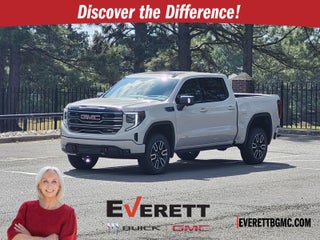 2026 GMC Sierra 1500 Crew Cab Short Box 4-Wheel Drive AT4