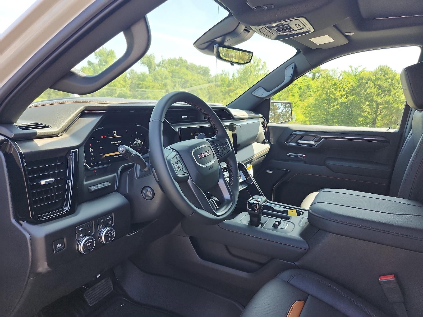 2026 GMC Sierra 1500 Crew Cab Short Box 4-Wheel Drive AT4