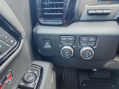 2026 GMC Sierra 1500 Crew Cab Short Box 4-Wheel Drive AT4
