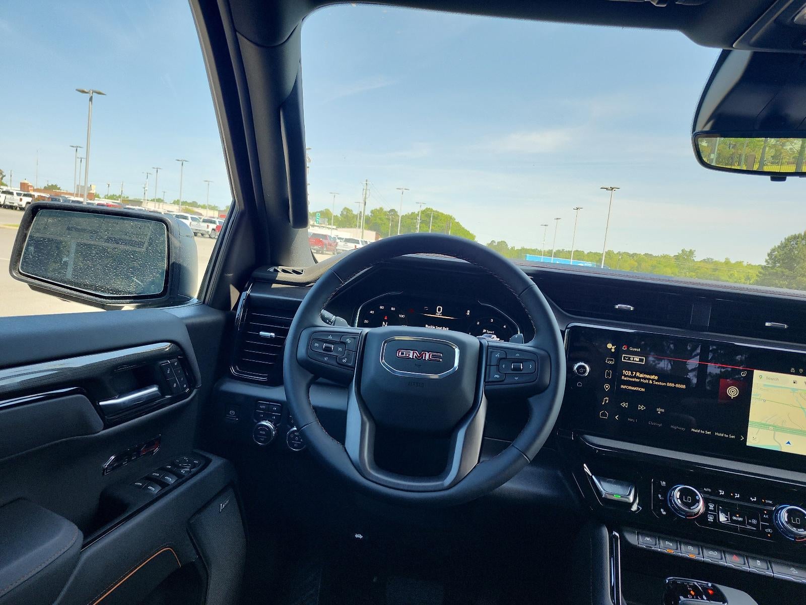 2026 GMC Sierra 1500 Crew Cab Short Box 4-Wheel Drive AT4