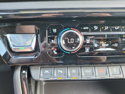 2026 GMC Sierra 1500 Crew Cab Short Box 4-Wheel Drive AT4
