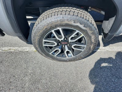 2026 GMC Sierra 1500 Crew Cab Short Box 4-Wheel Drive AT4