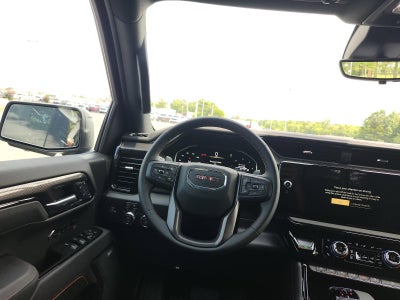 2026 GMC Sierra 1500 Crew Cab Short Box 4-Wheel Drive AT4