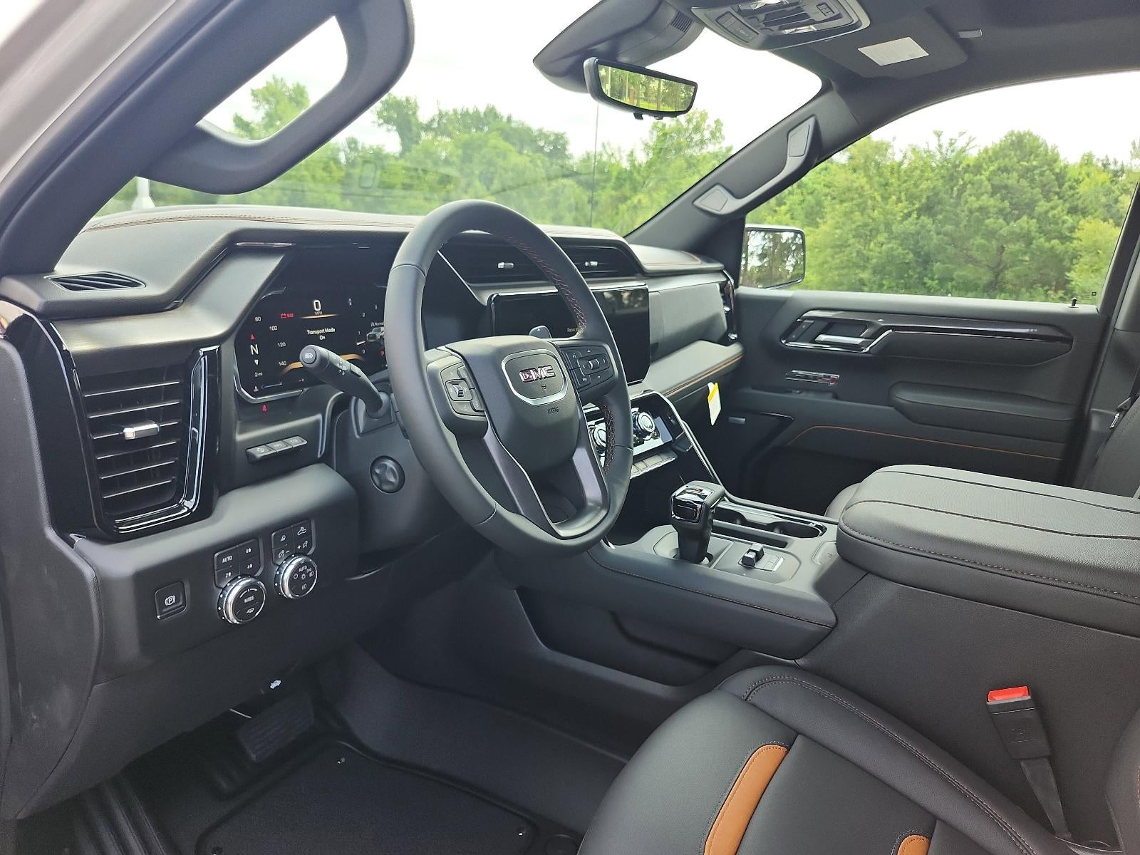 2026 GMC Sierra 1500 Crew Cab Short Box 4-Wheel Drive AT4