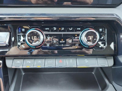 2026 GMC Sierra 1500 Crew Cab Short Box 4-Wheel Drive AT4