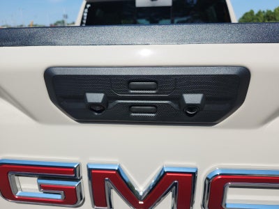 2026 GMC Sierra 1500 Crew Cab Short Box 4-Wheel Drive AT4