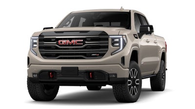 2026 GMC Sierra 1500 Crew Cab Short Box 4-Wheel Drive AT4