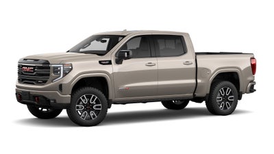 2026 GMC Sierra 1500 Crew Cab Short Box 4-Wheel Drive AT4