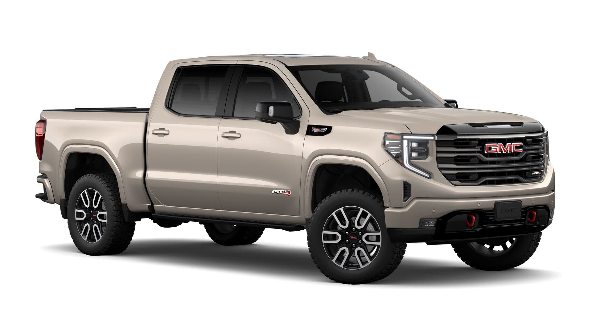 2026 GMC Sierra 1500 Crew Cab Short Box 4-Wheel Drive AT4