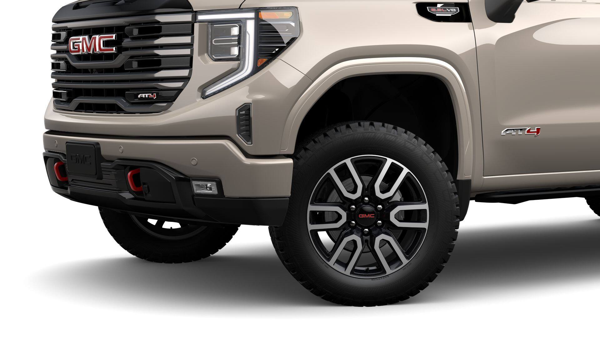 2026 GMC Sierra 1500 Crew Cab Short Box 4-Wheel Drive AT4