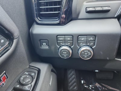 2026 GMC Sierra 1500 Crew Cab Short Box 4-Wheel Drive AT4