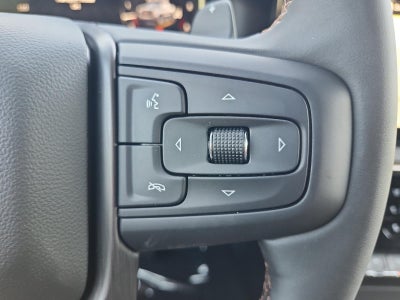 2026 GMC Sierra 1500 Crew Cab Short Box 4-Wheel Drive AT4