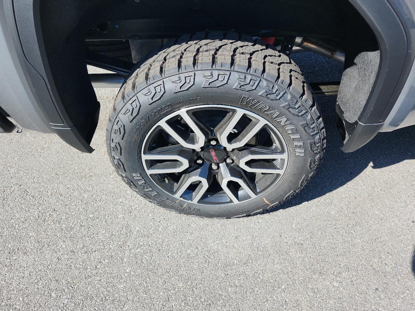 2026 GMC Sierra 1500 Crew Cab Short Box 4-Wheel Drive AT4