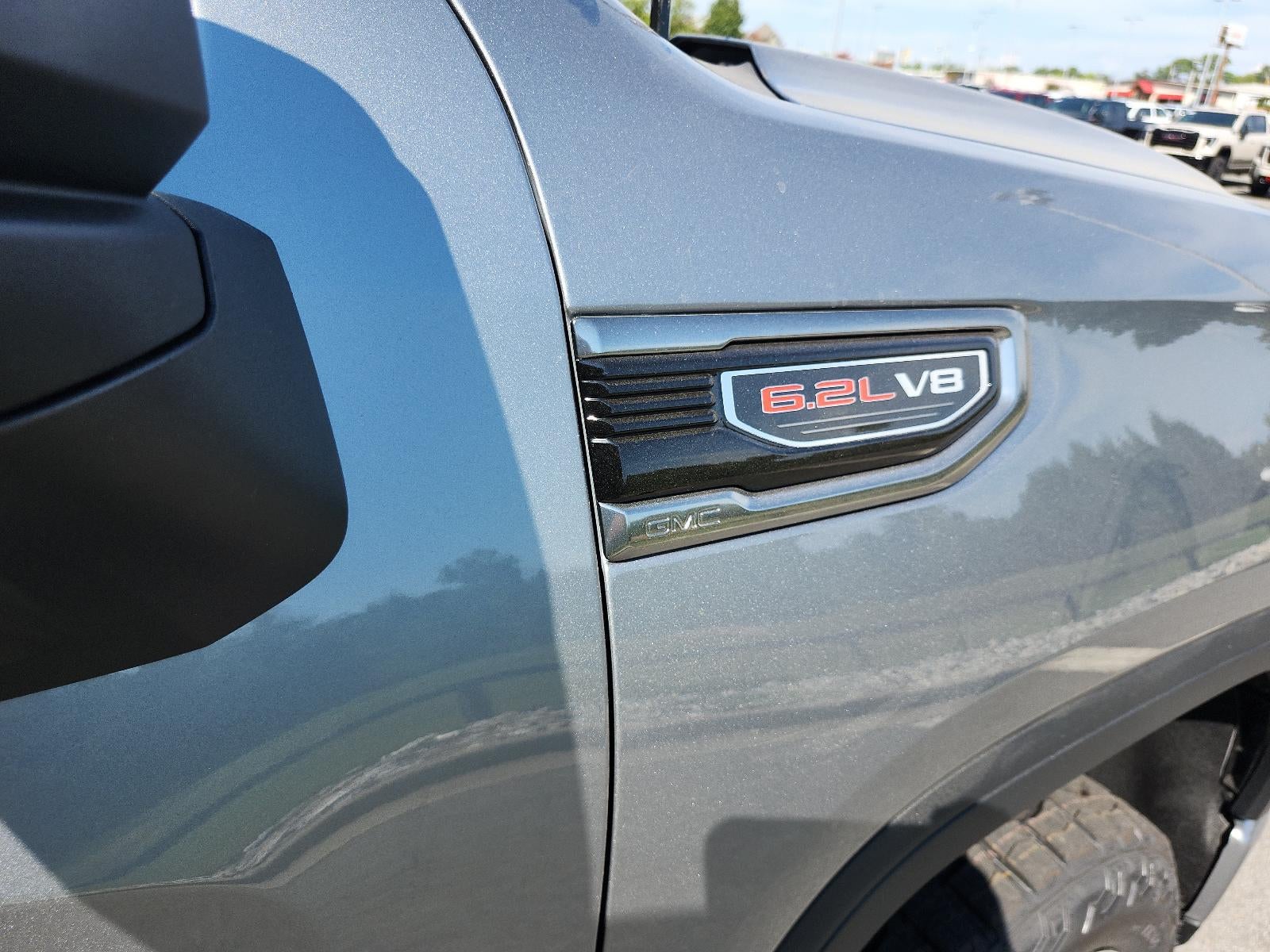 2026 GMC Sierra 1500 Crew Cab Short Box 4-Wheel Drive AT4