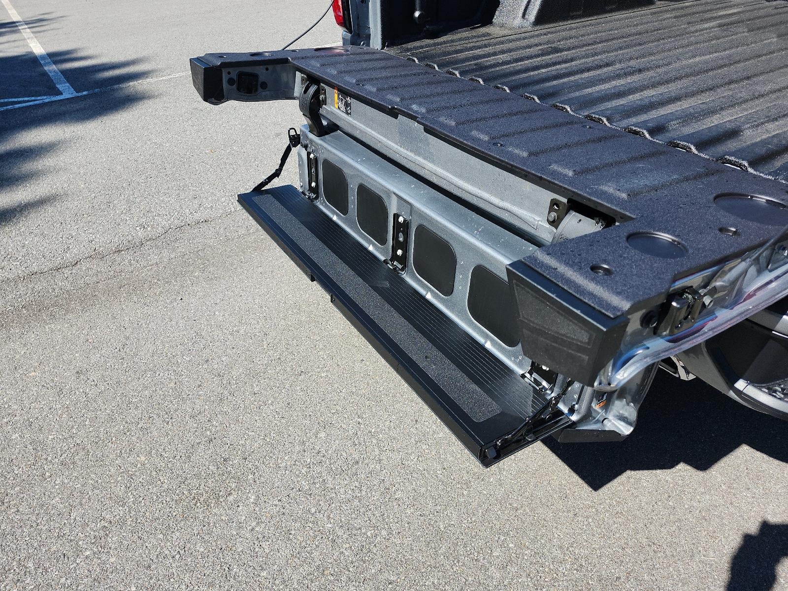 2026 GMC Sierra 1500 Crew Cab Short Box 4-Wheel Drive AT4