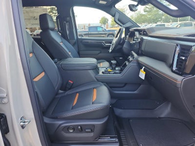 2026 GMC Sierra 1500 Crew Cab Short Box 4-Wheel Drive AT4