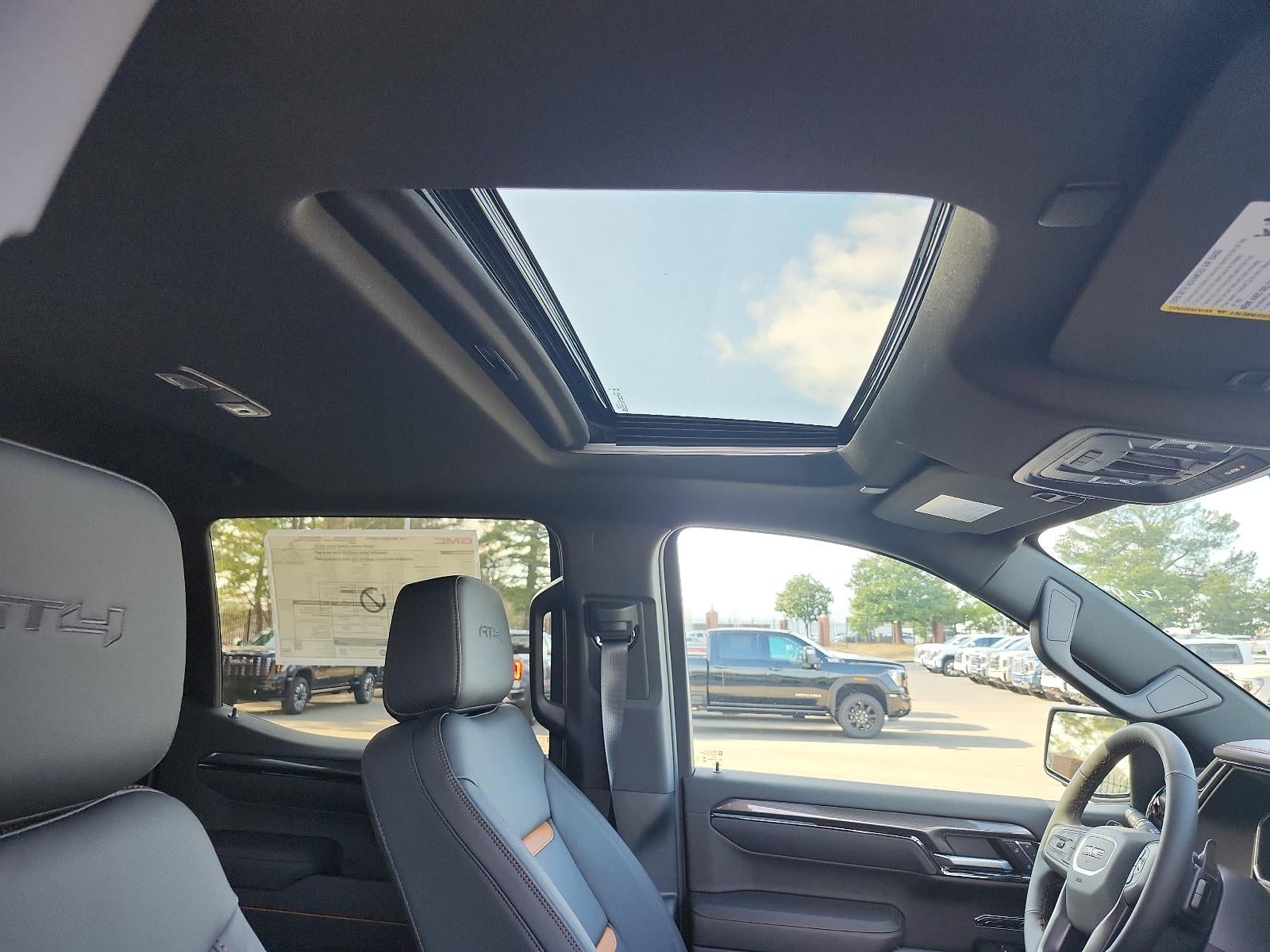 2026 GMC Sierra 1500 Crew Cab Short Box 4-Wheel Drive AT4