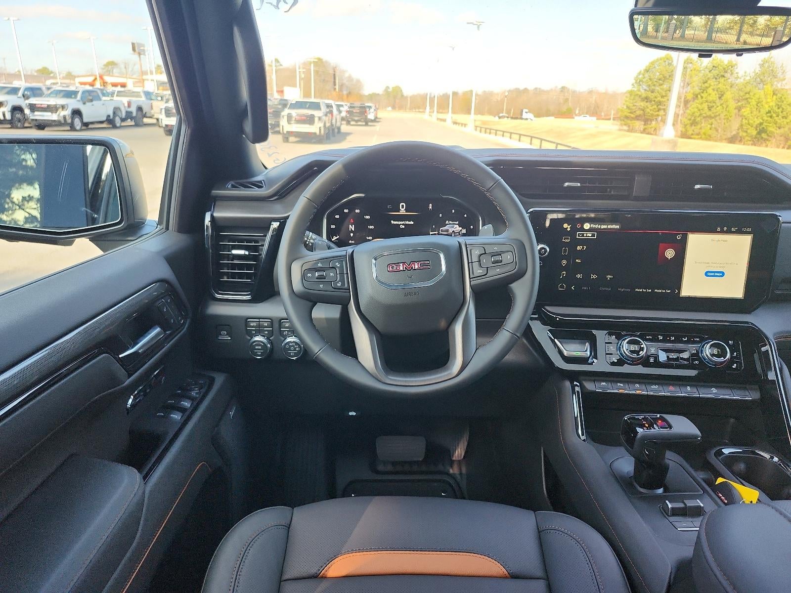 2026 GMC Sierra 1500 Crew Cab Short Box 4-Wheel Drive AT4