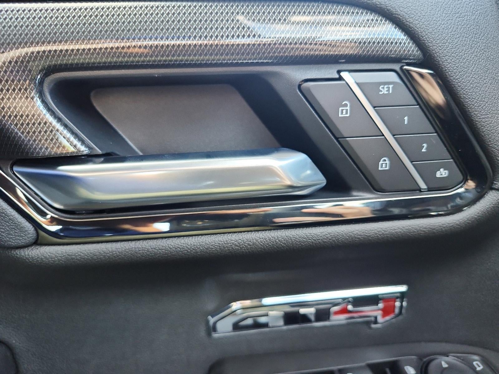 2026 GMC Sierra 1500 Crew Cab Short Box 4-Wheel Drive AT4