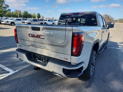 2026 GMC Sierra 1500 Crew Cab Short Box 4-Wheel Drive AT4