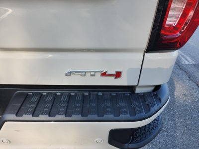 2026 GMC Sierra 1500 Crew Cab Short Box 4-Wheel Drive AT4