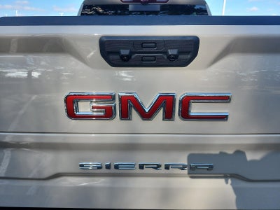 2026 GMC Sierra 1500 Crew Cab Short Box 4-Wheel Drive AT4