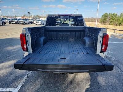 2026 GMC Sierra 1500 Crew Cab Short Box 4-Wheel Drive AT4
