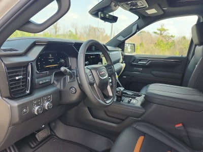 2026 GMC Sierra 1500 Crew Cab Short Box 4-Wheel Drive AT4