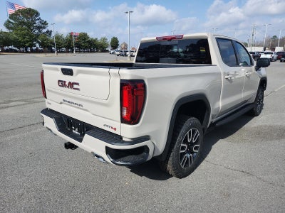 2026 GMC Sierra 1500 Crew Cab Short Box 4-Wheel Drive AT4