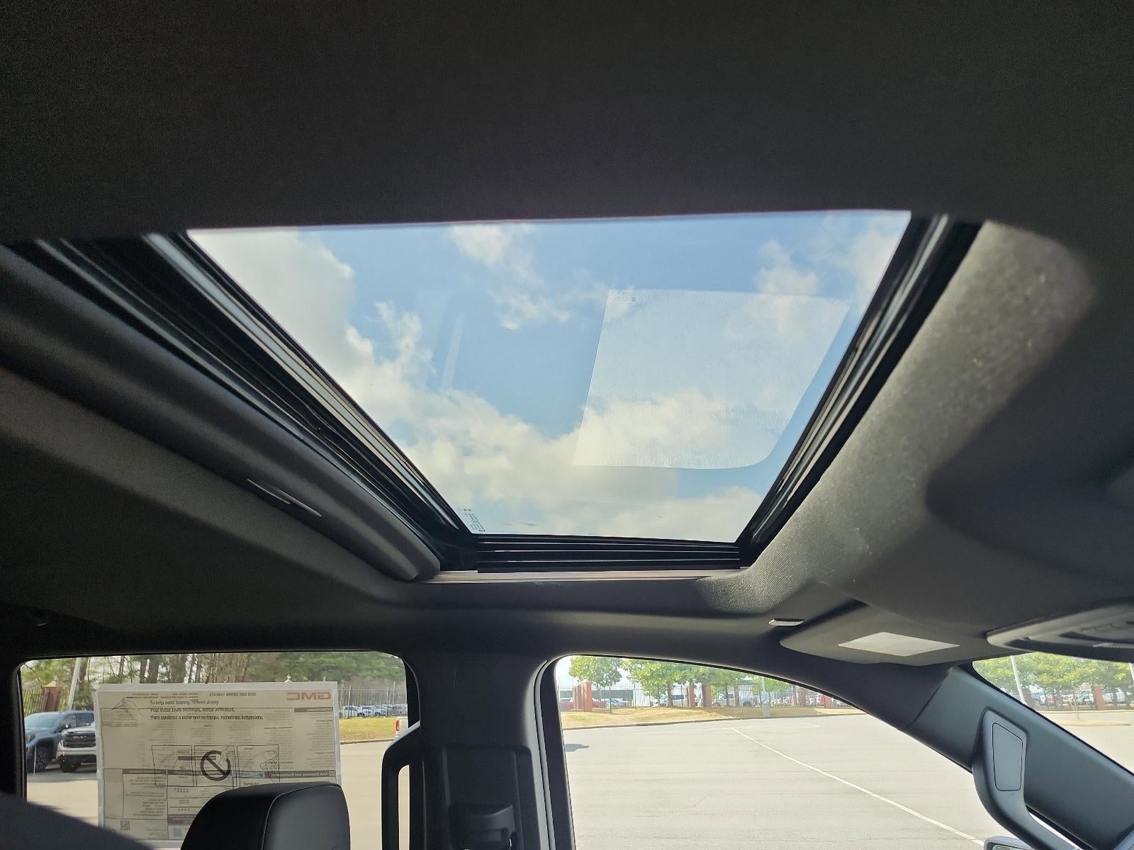 2026 GMC Sierra 1500 Crew Cab Short Box 4-Wheel Drive AT4