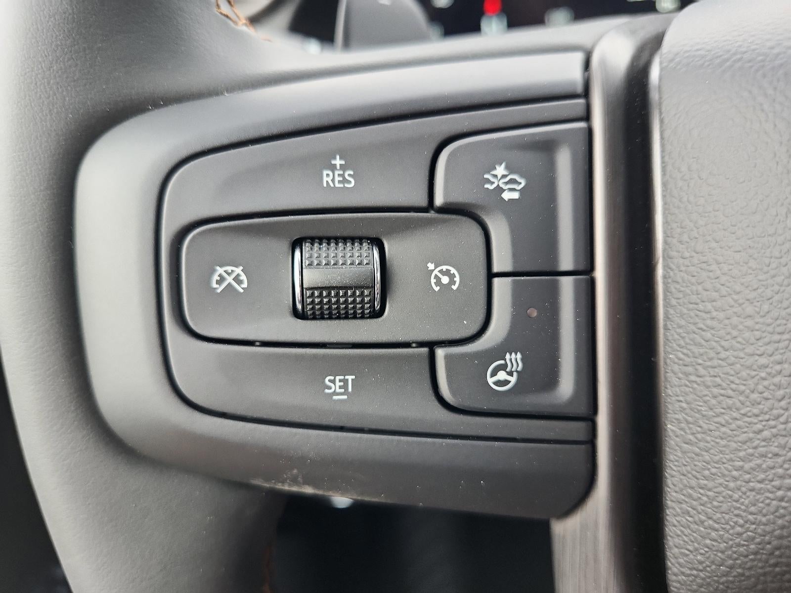 2026 GMC Sierra 1500 Crew Cab Short Box 4-Wheel Drive AT4