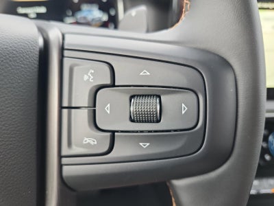 2026 GMC Sierra 1500 Crew Cab Short Box 4-Wheel Drive AT4