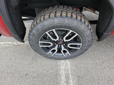 2026 GMC Sierra 1500 Crew Cab Short Box 4-Wheel Drive AT4