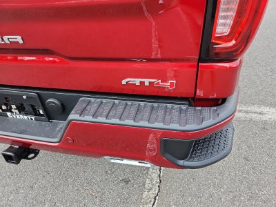 2026 GMC Sierra 1500 Crew Cab Short Box 4-Wheel Drive AT4