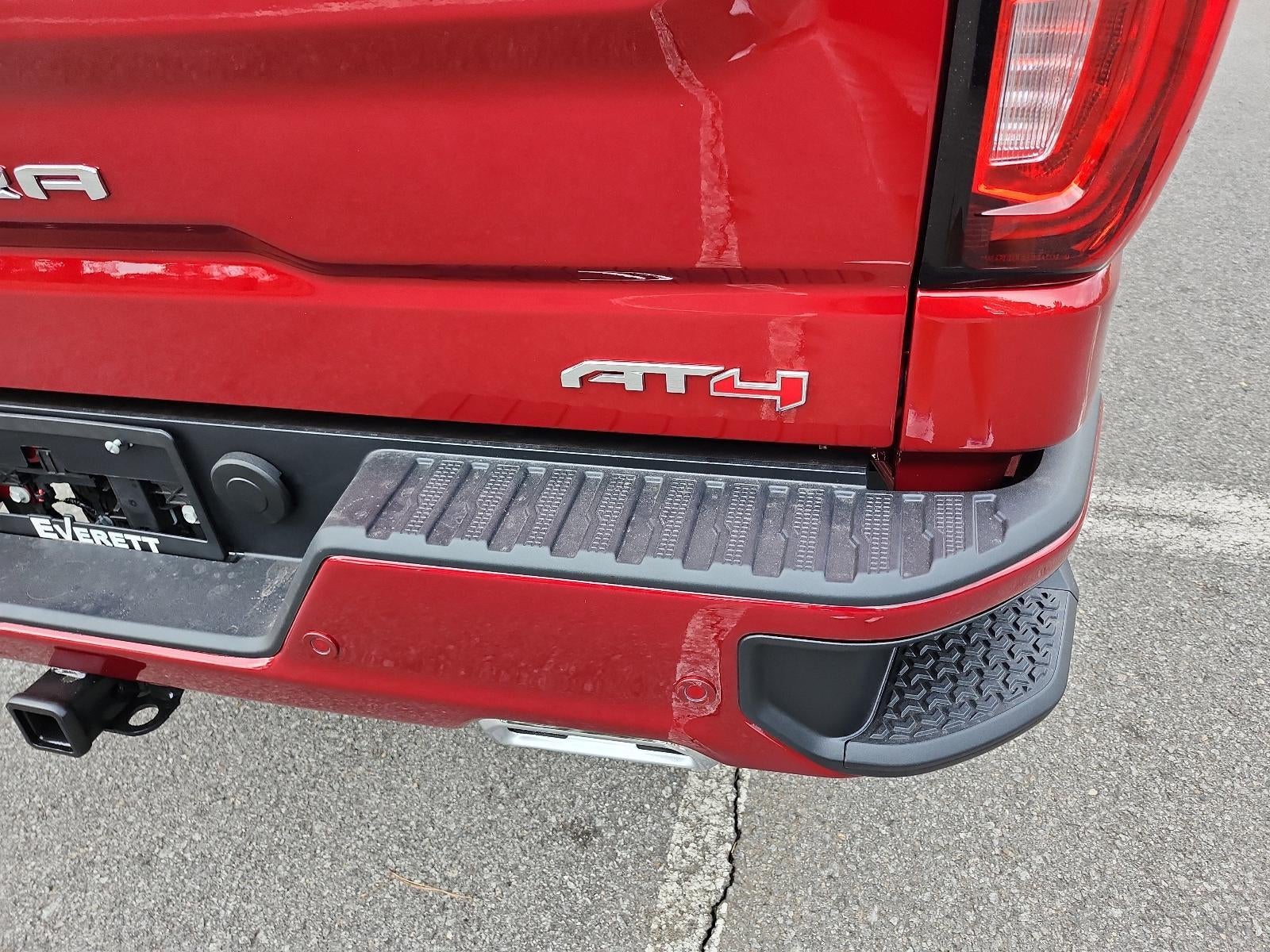 2026 GMC Sierra 1500 Crew Cab Short Box 4-Wheel Drive AT4